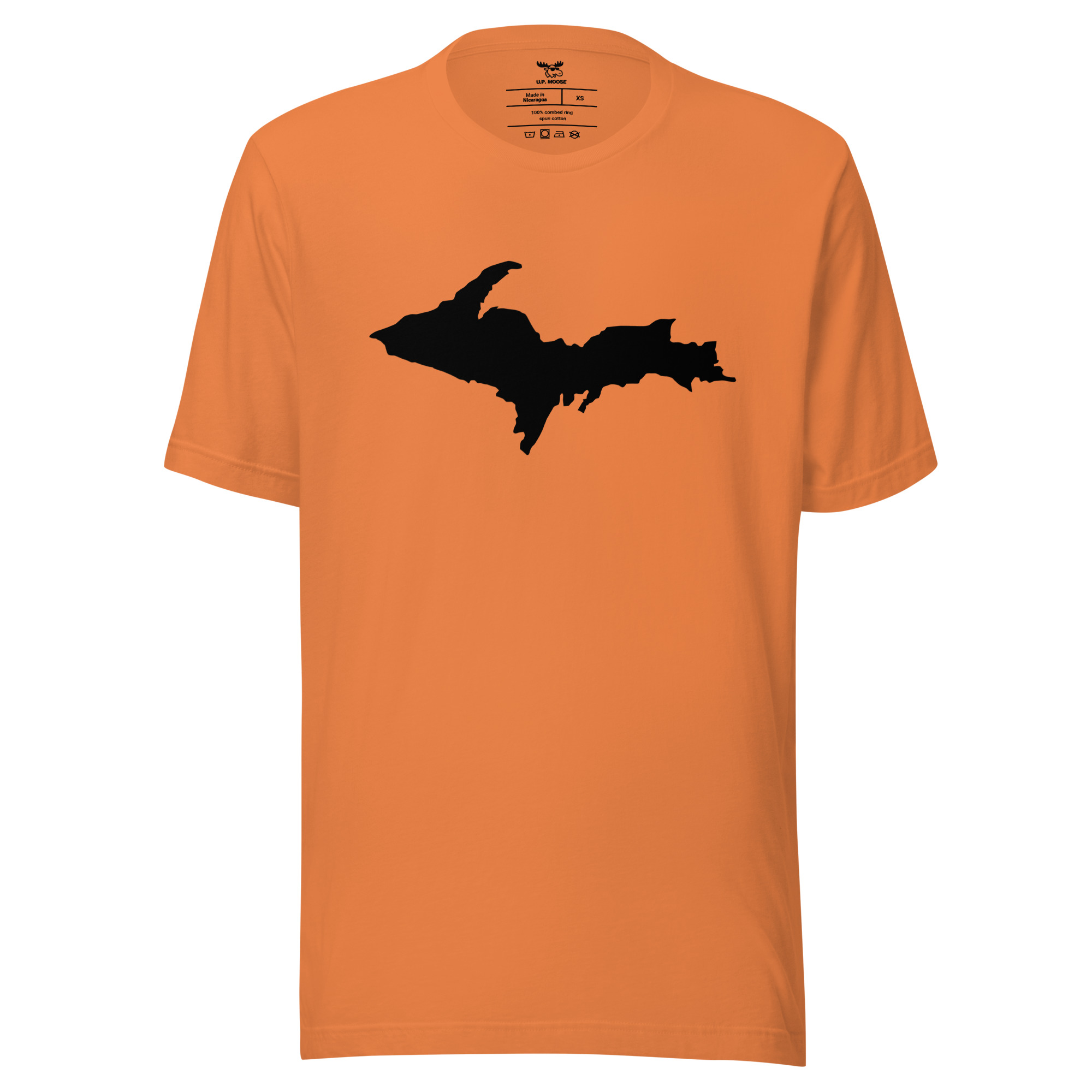 Upper Peninsula Silhouette Tee - Image 3