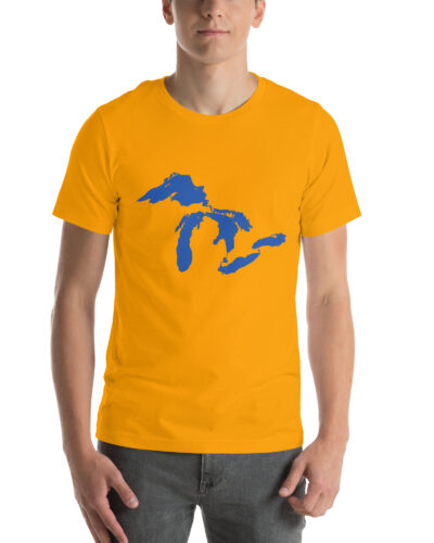 Great Lakes Tee