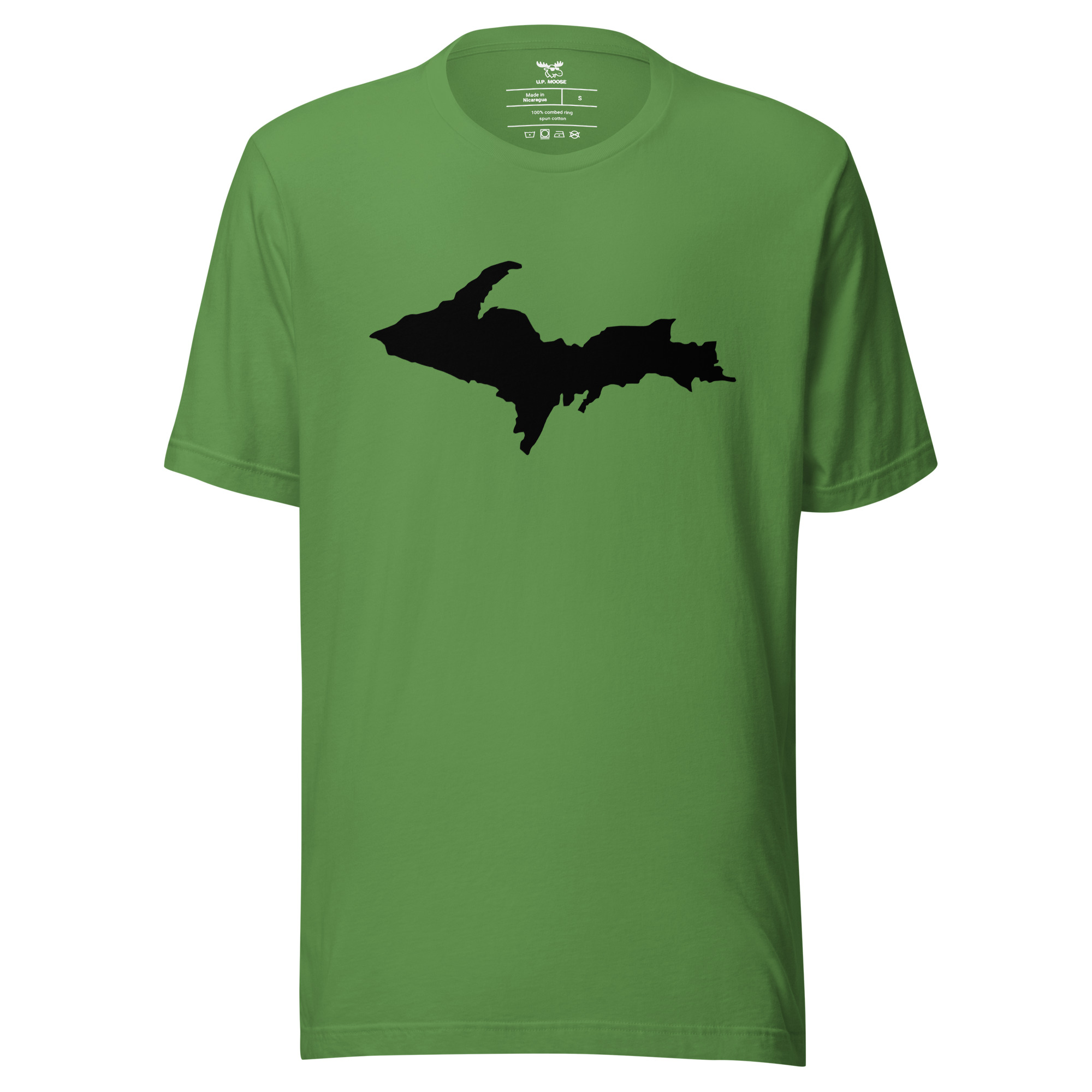 Upper Peninsula Silhouette Tee - Image 2