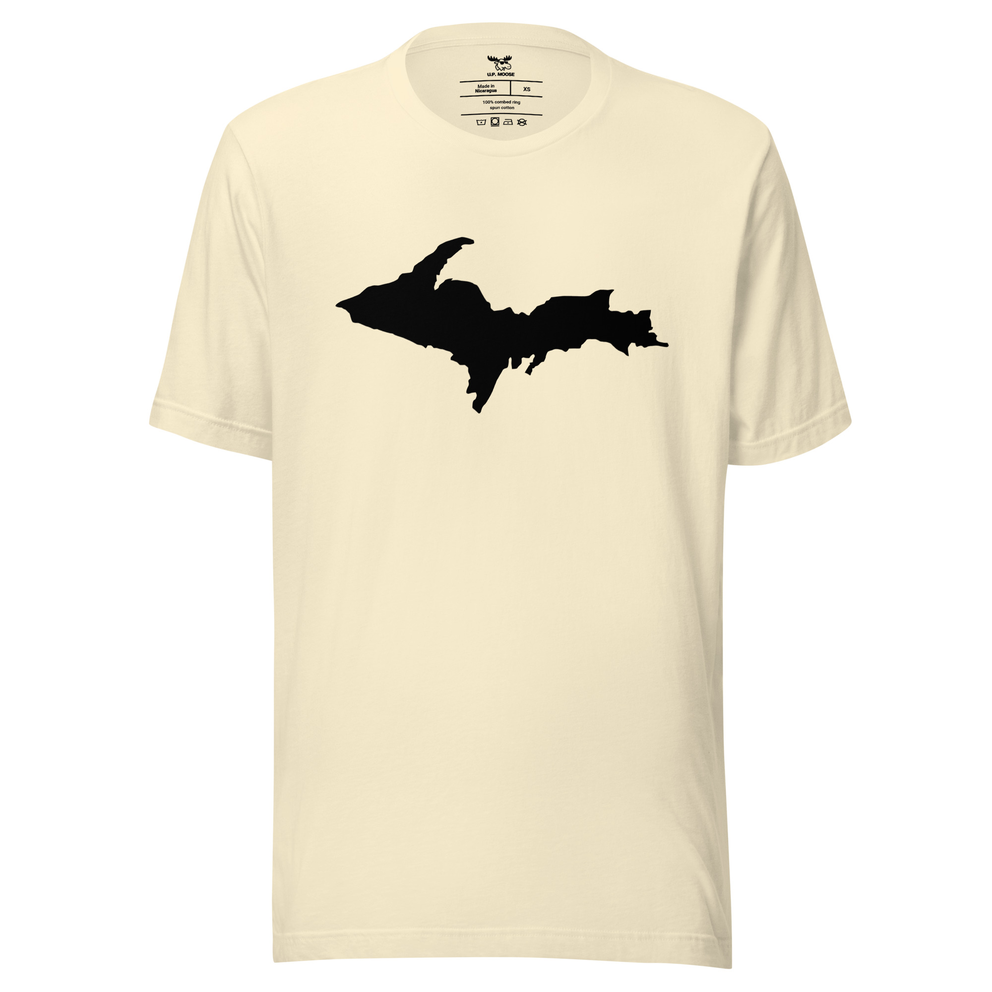 Upper Peninsula Silhouette Tee