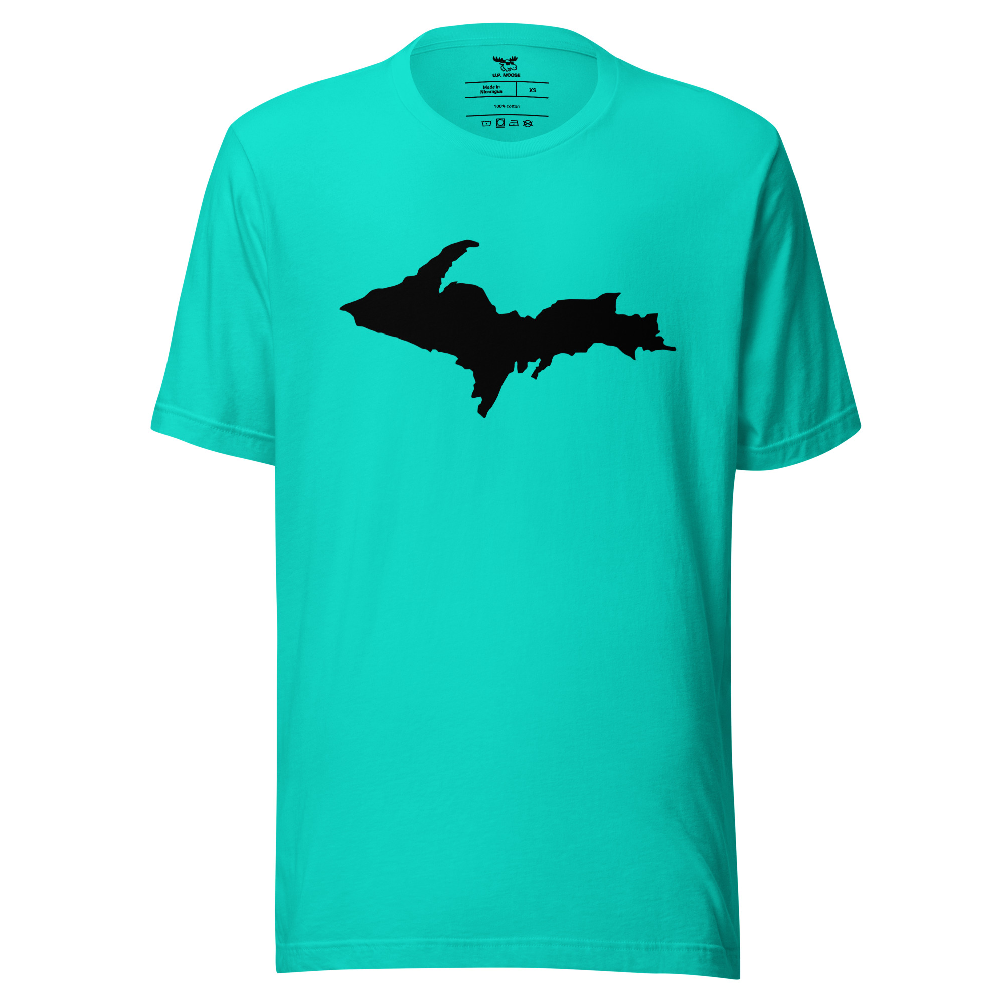 Upper Peninsula Silhouette Tee - Image 5