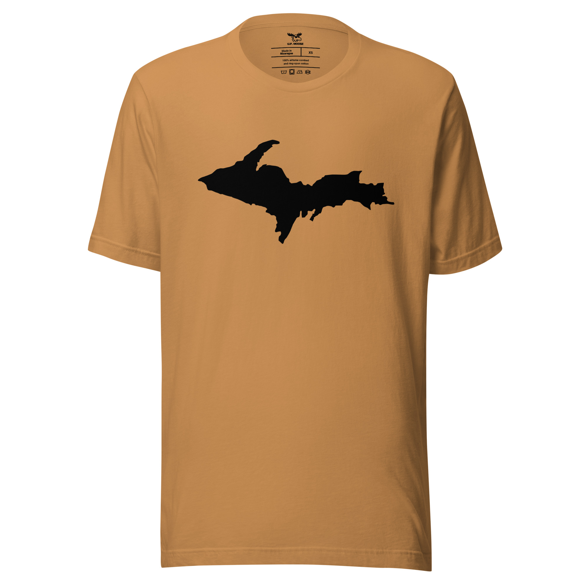 Upper Peninsula Silhouette Tee - Image 4