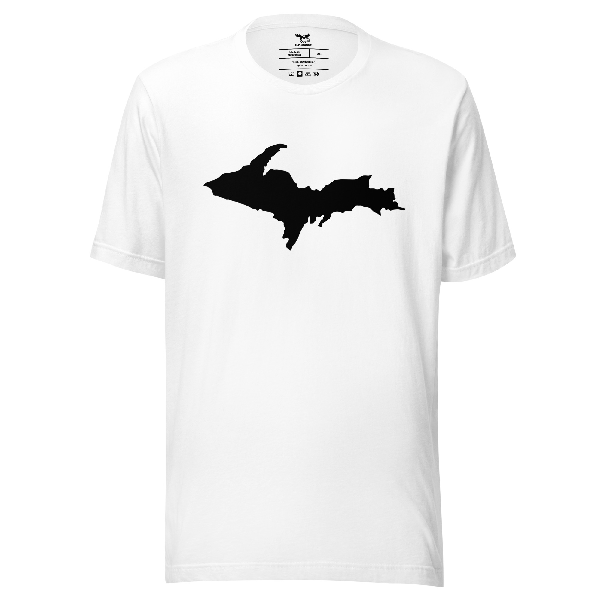 Upper Peninsula Silhouette Tee - Image 7